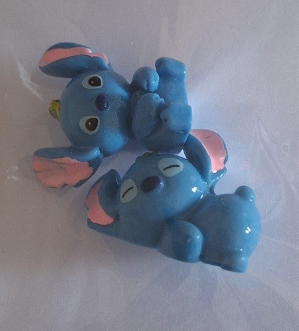 Stitch 3d Acrylic Beads