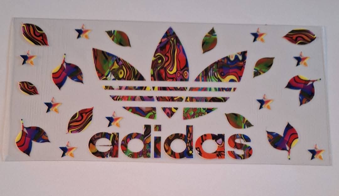 Adidas 16oz libbey cup wrap