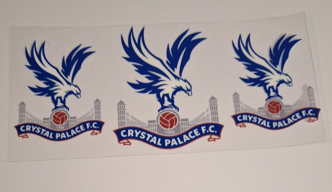 Crystal palace 16oz libbey cup wrap