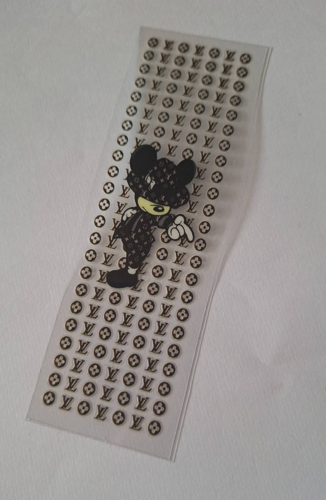 Mickey L Pen/bookmark wrap