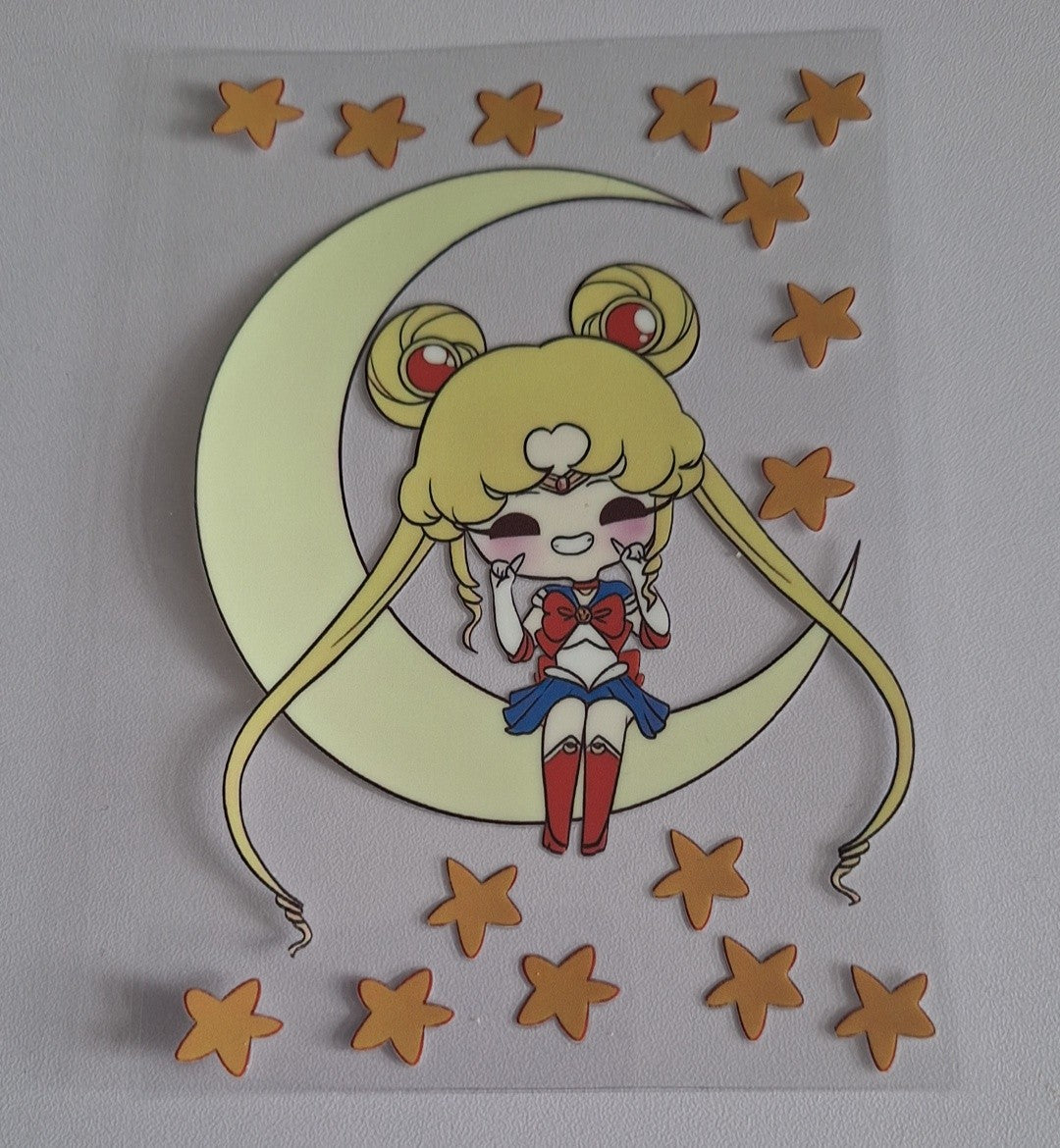 Sailormoon A6 Bookcovers
