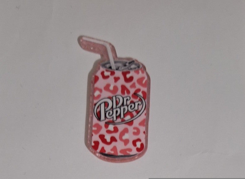 Dr p.pper leopard print Acrylic planars