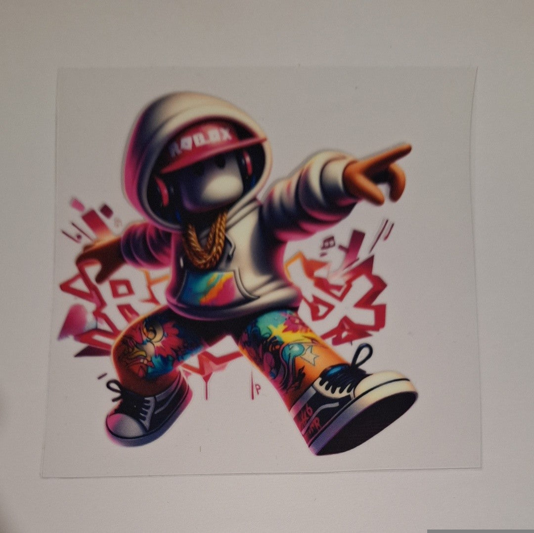 Roblox Uvdtf pocket Size Decals