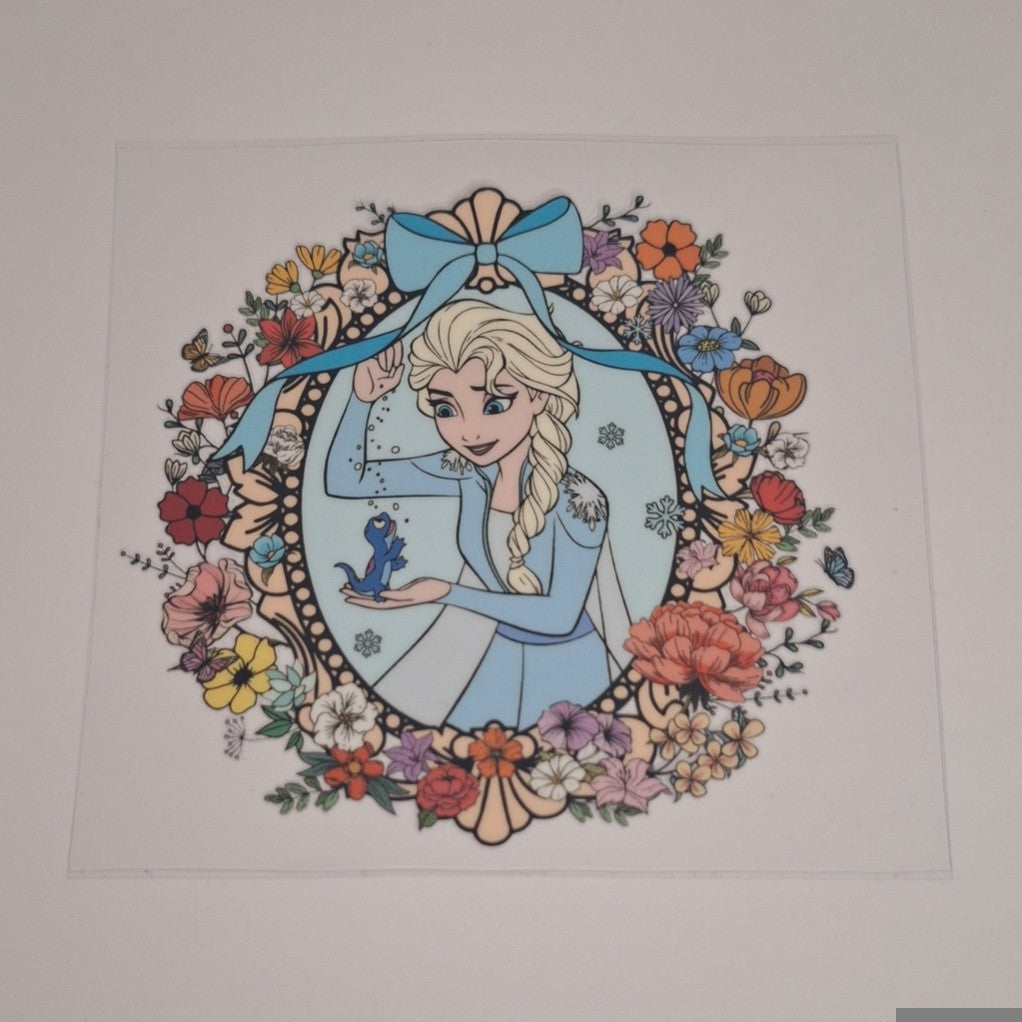 Elsa Uvdtf pocket Size Decals