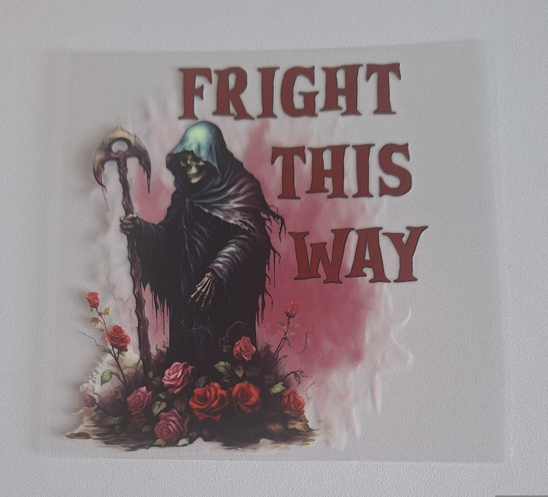 Fright this way Uvdtf decals