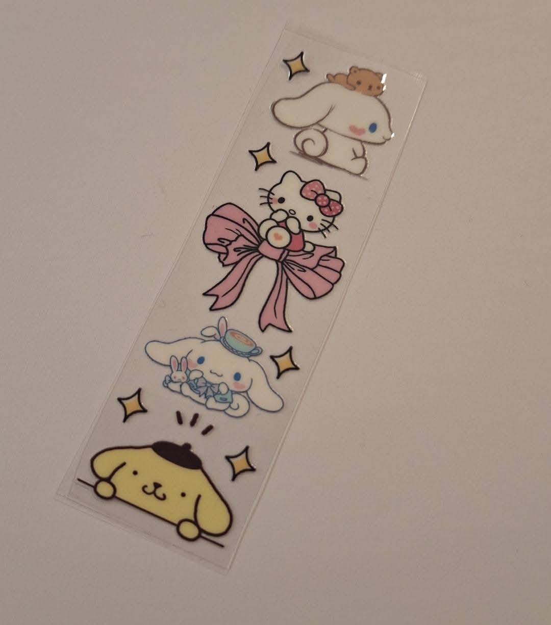 Sanrio Pen/Bookmark Wrap