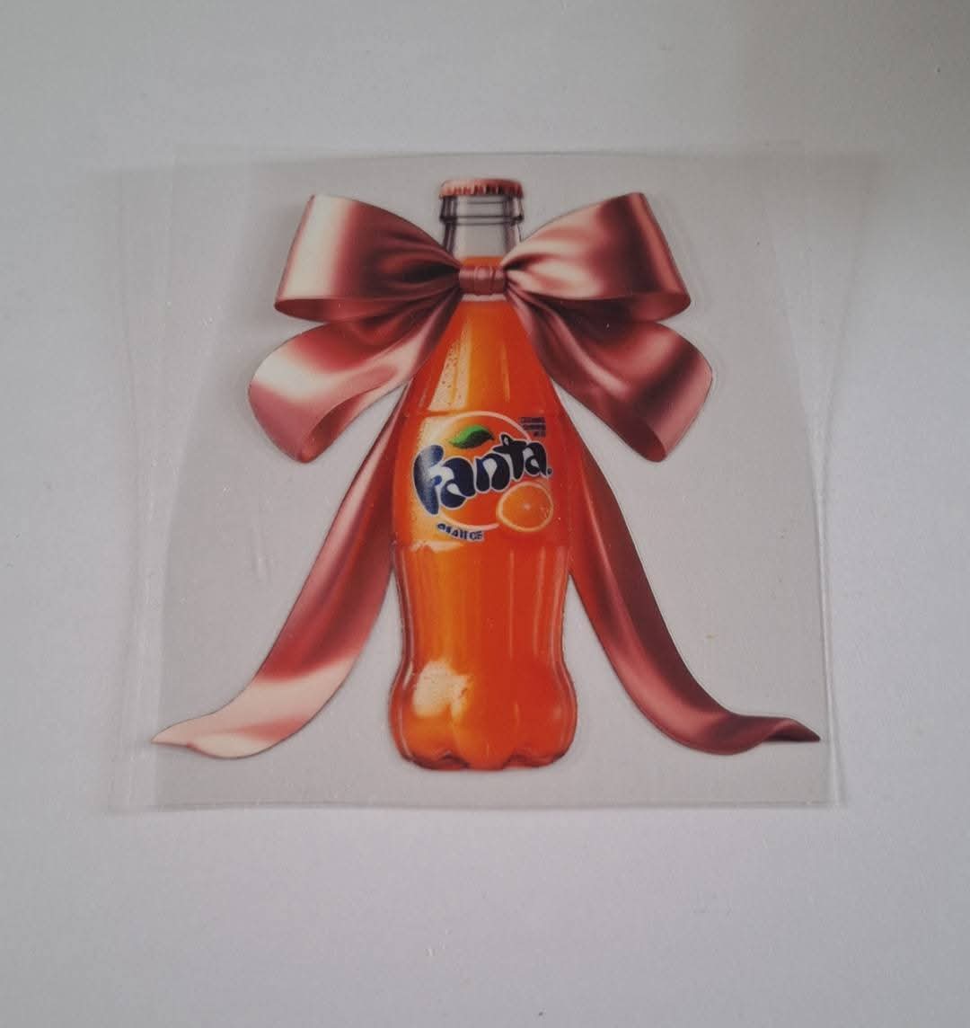 Fanta uvdtf decal