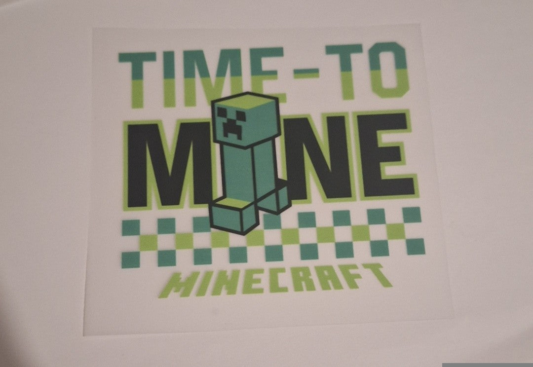 Time to mine Pocket size heat transfers