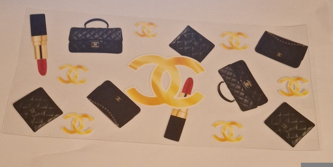 c make up 16oz libbey cup wrap