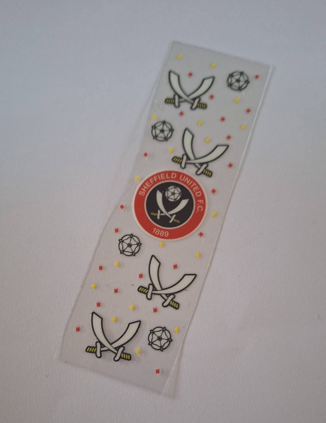 Pen/bookmark wrap