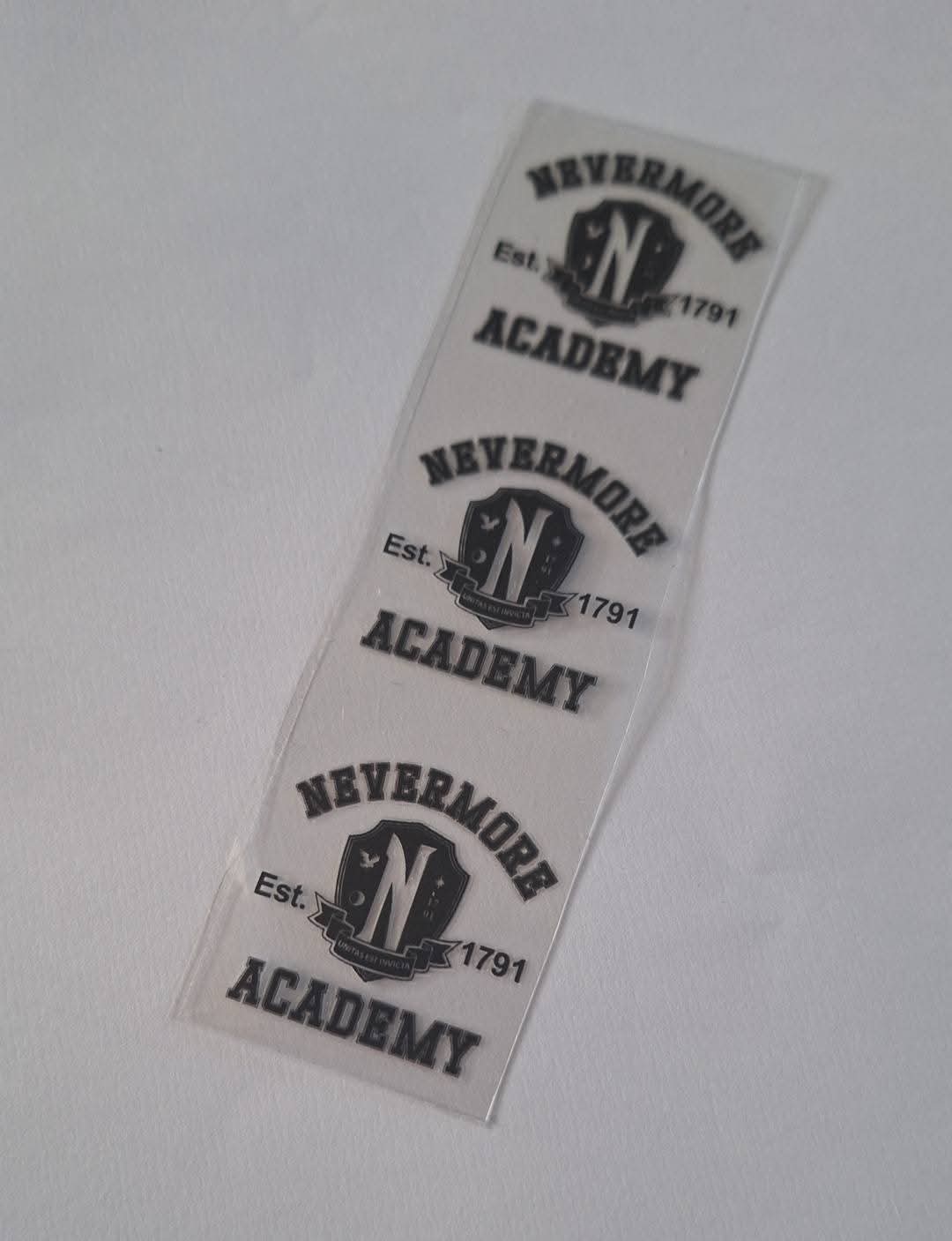 Nevermore Pen/bookmark wrap
