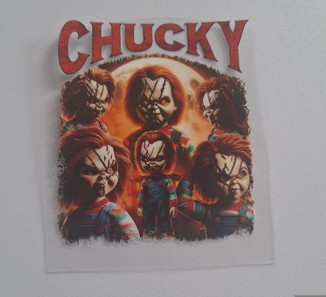 Chucky Uvdtf decals