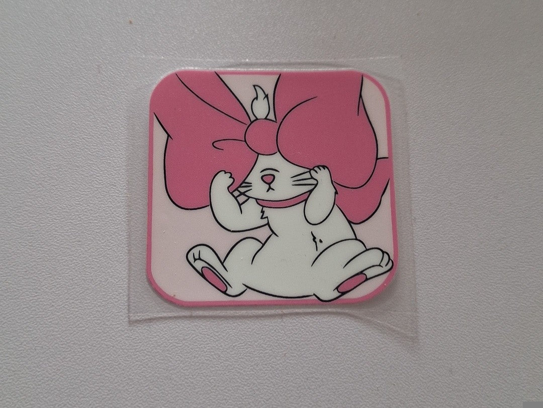 Marie cat style 2 Uvdtf decals