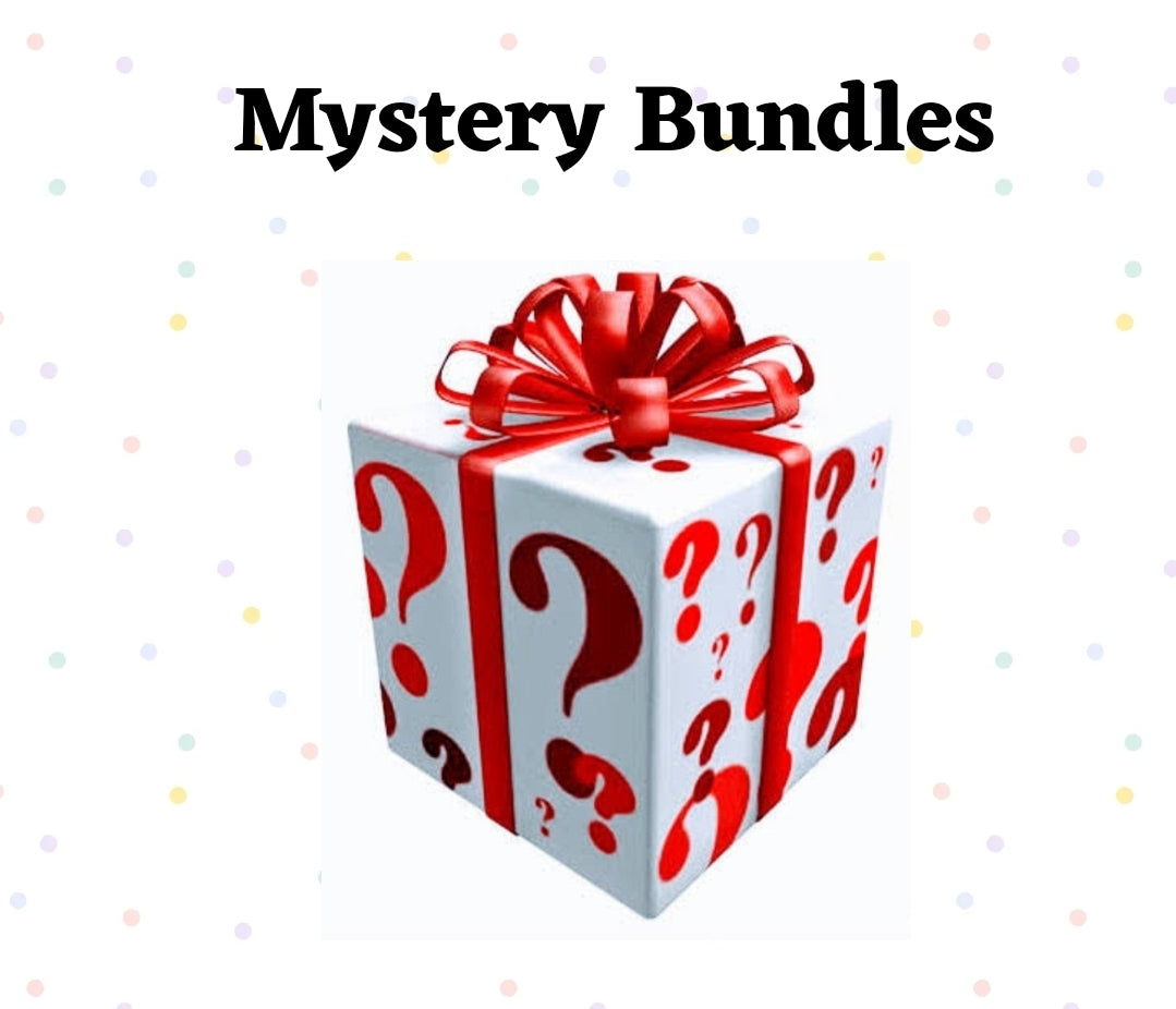 Mystery Bundle 3