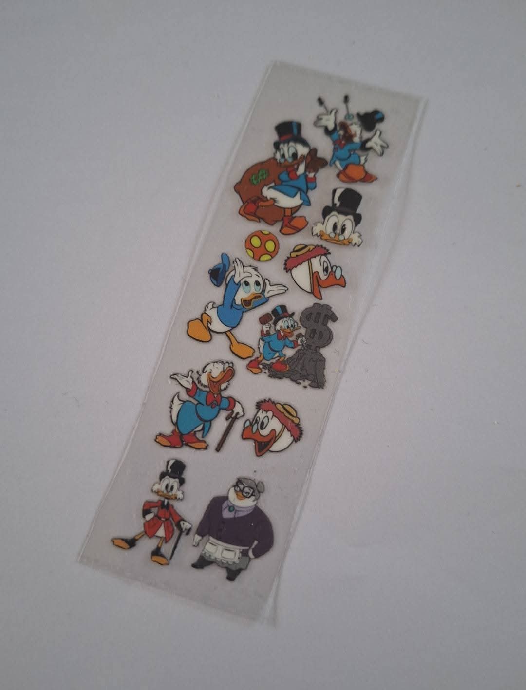 Duckville Pen/bookmark wrap
