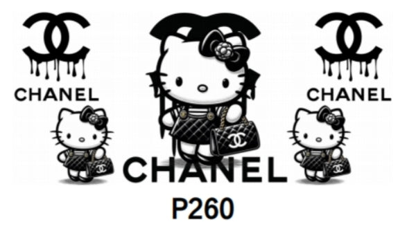 Preorder C Kitty 16oz Cup Wrap