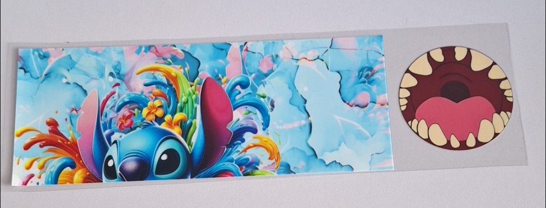 S.titch 11oz Mug wrap & bottom