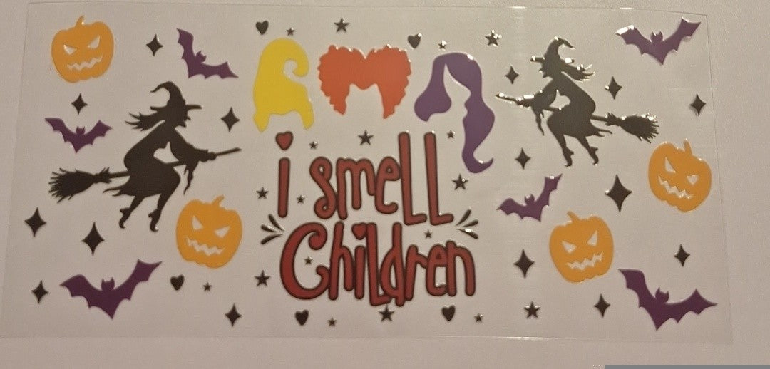 I smell children hocus pocus 16oz Libbey Cup Wrap