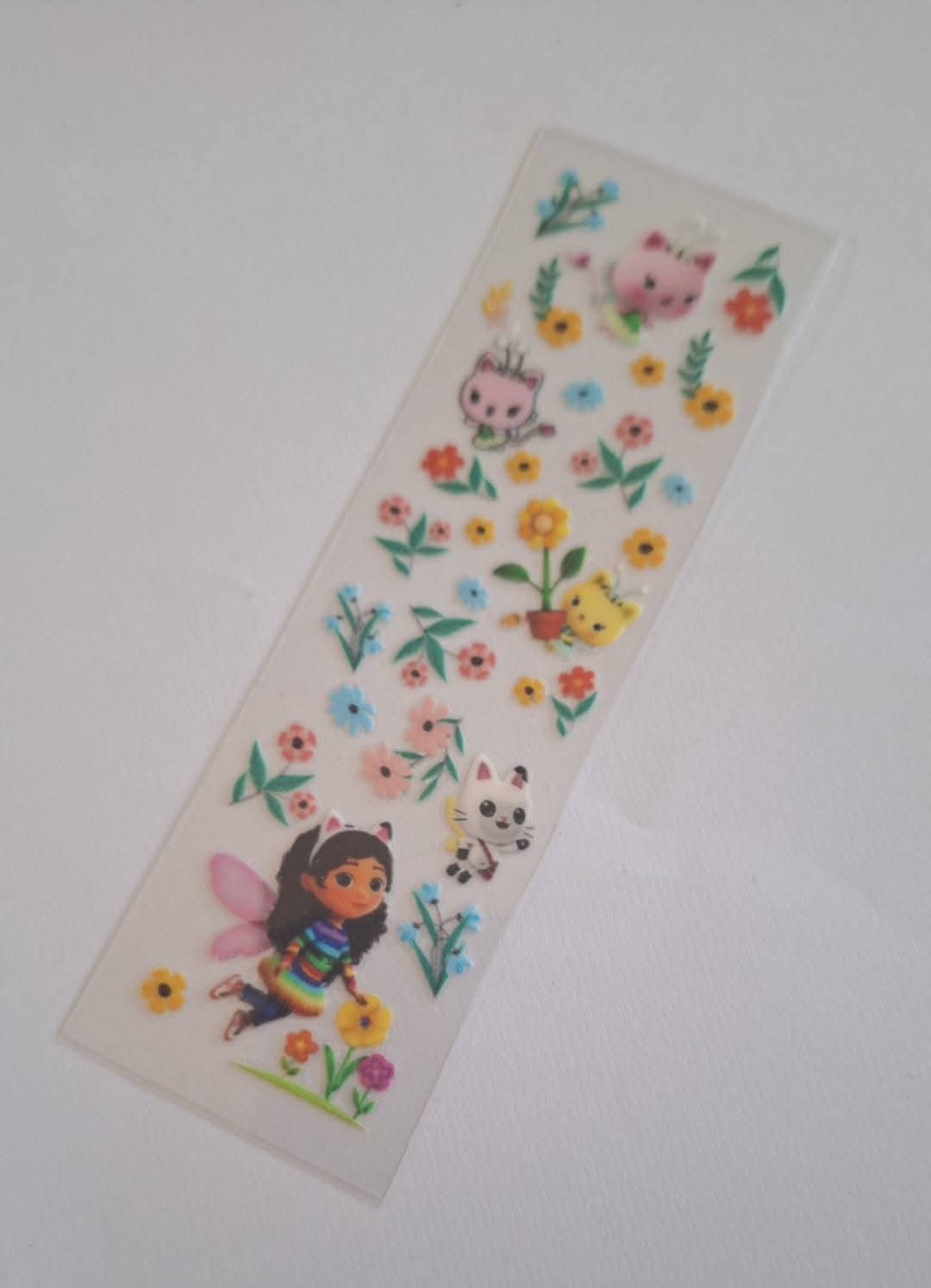 Gabby Dollhouse Pen/bookmark wrap