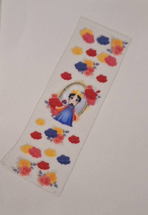 Queen Pen/Bookmark Wrap