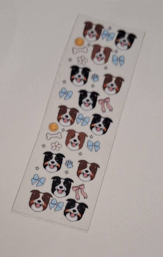 Dog Pen/Bookmark Wrap