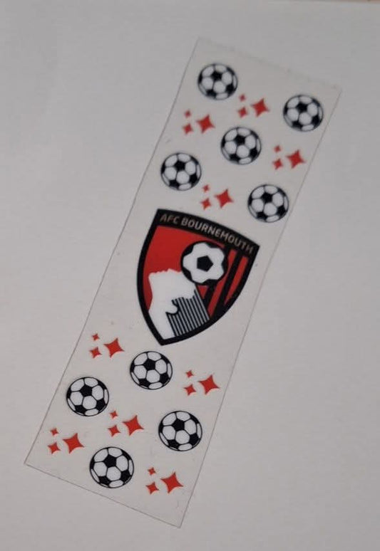 AFC Bournemouth Pen/Bookmark Wrap