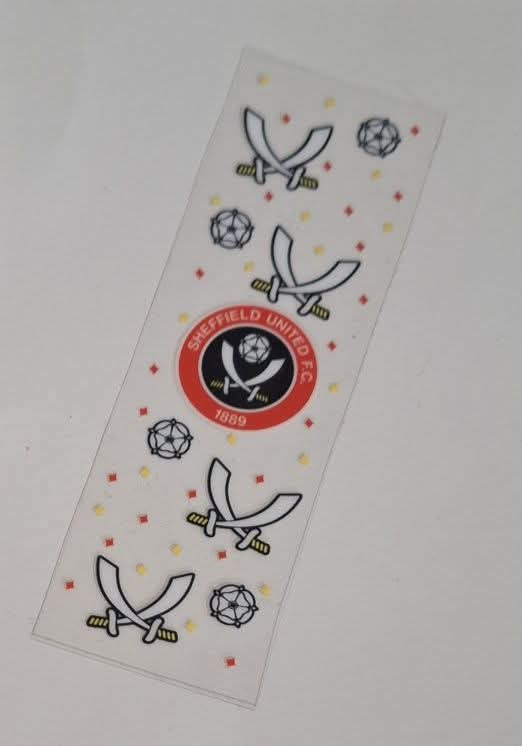 Sheffield United Fc Pen/Bookmark Wrap