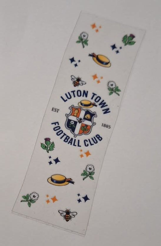 Luton Town Fc Pen/Bookmark Wrap