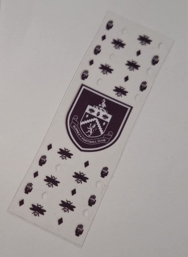 Burnley Pen/Bookmark Wrap