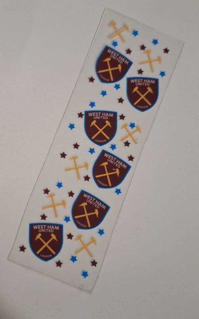 West Ham United Pen/Bookmark Wrap