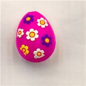 3D Easter Egg Focal Bead