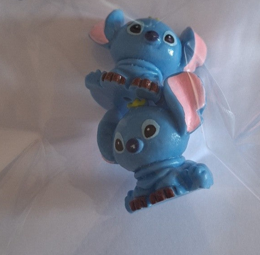 Stitch 3d Acrylic Beads