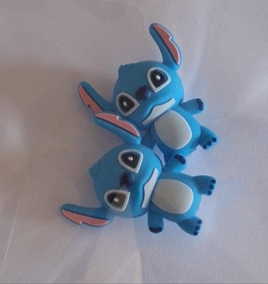 Stitch 3d focal beads