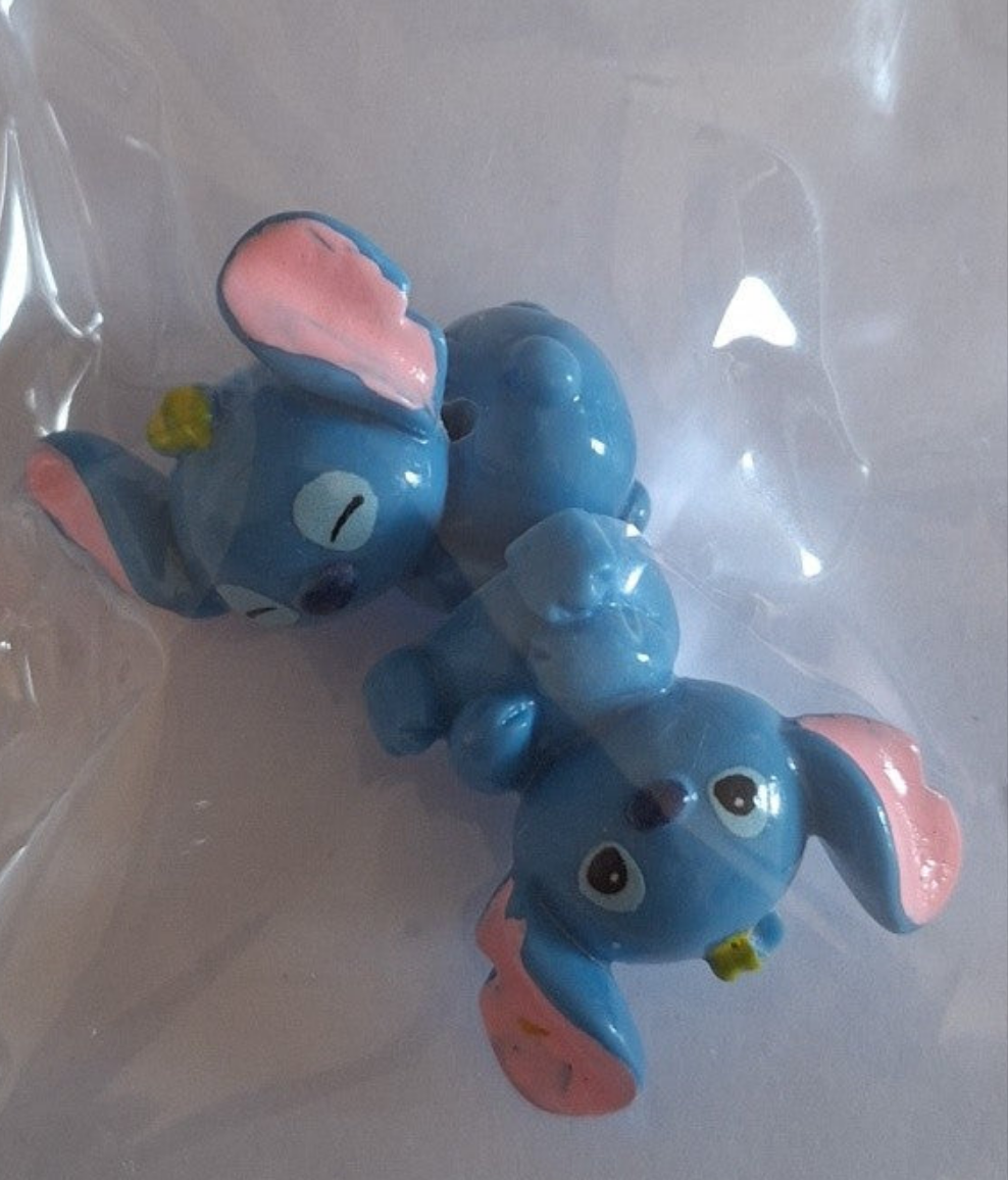 Stitch 3d Acrylic Beads