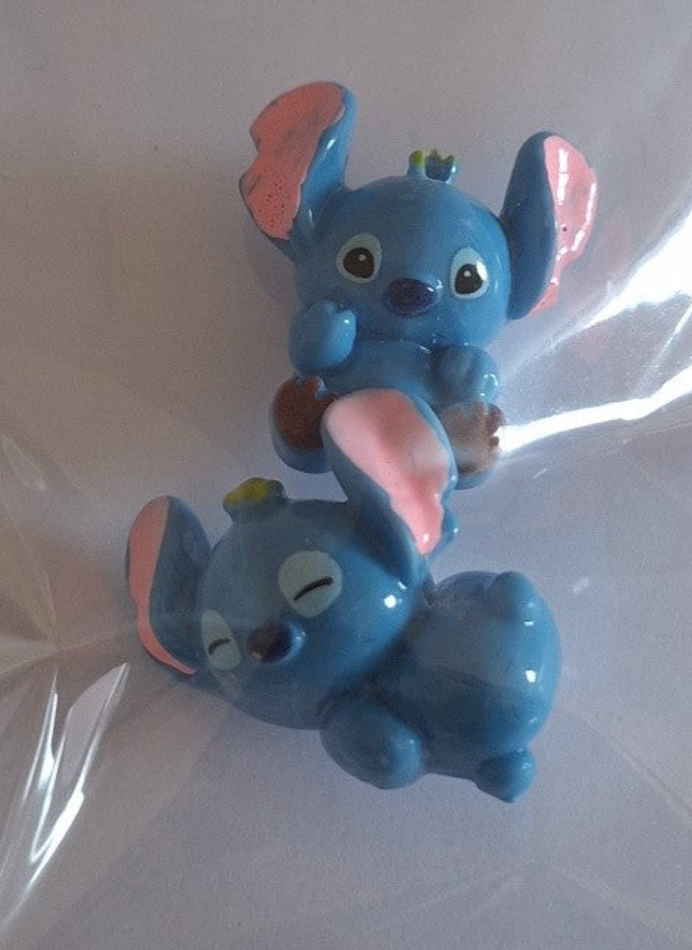 Stitch 3d Acrylic Beads