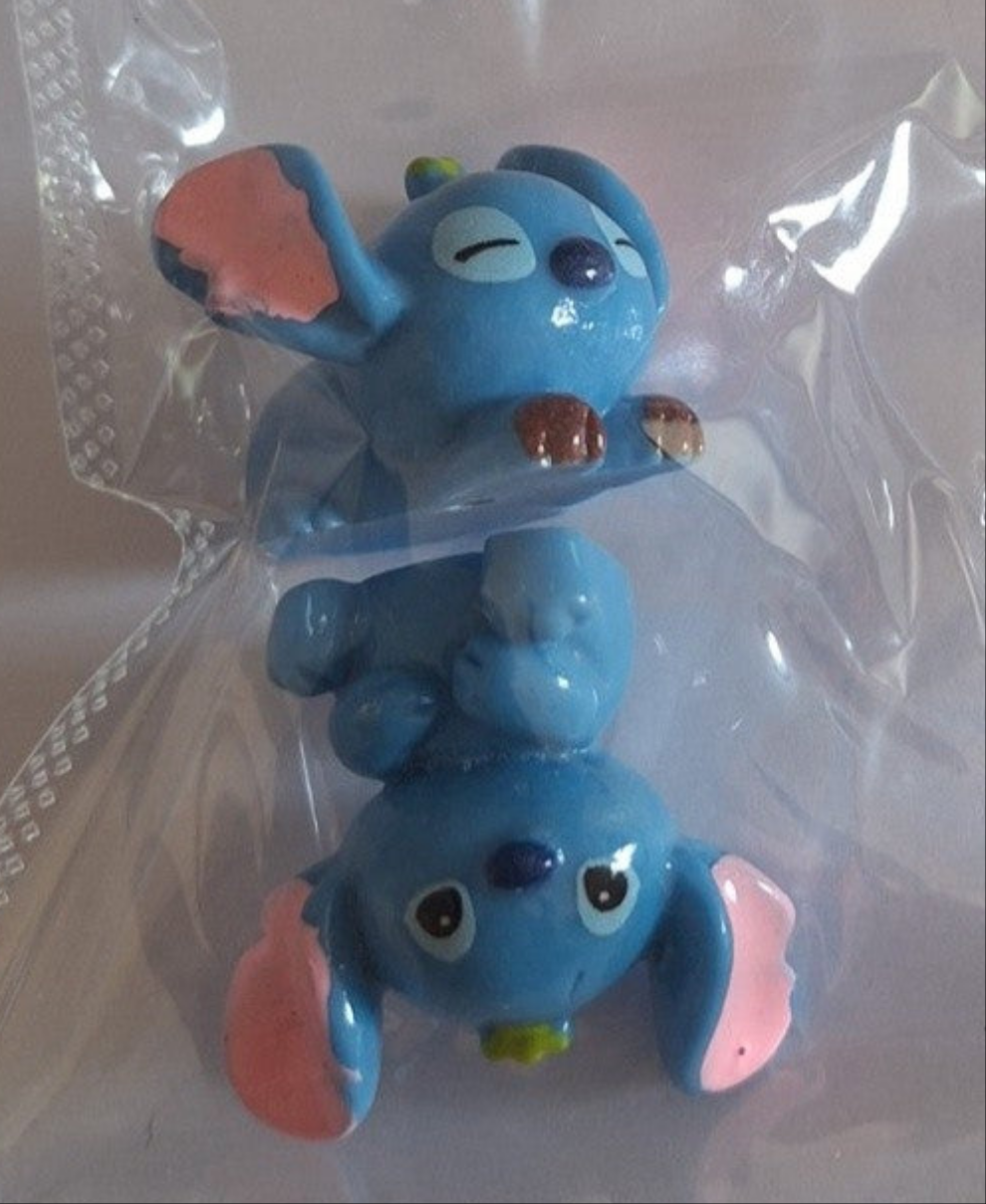 Stitch 3d Acrylic Beads