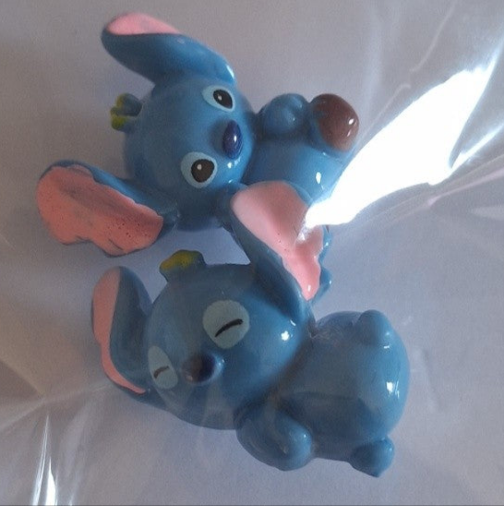 Stitch 3d Acrylic Beads