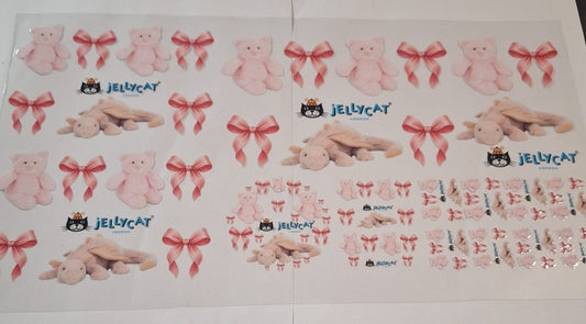 J cat 6 in 1 uvdtf set