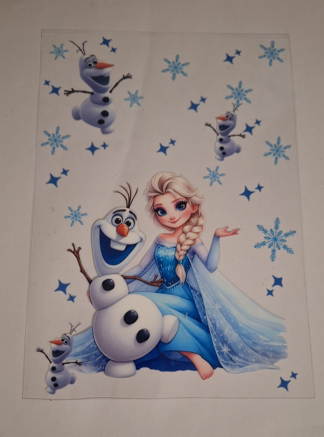 Elsa A5 bookcovers