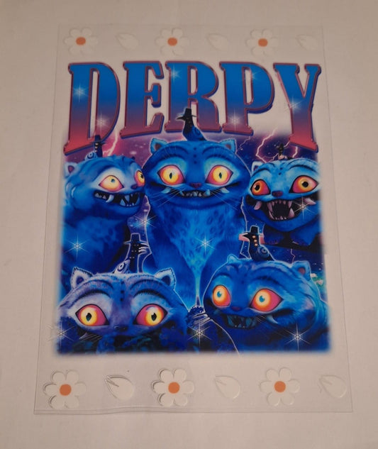 Derpy A5 bookcovers