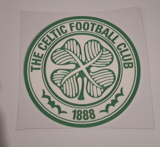 The celtic football club Uvdtf pocket Size Decals