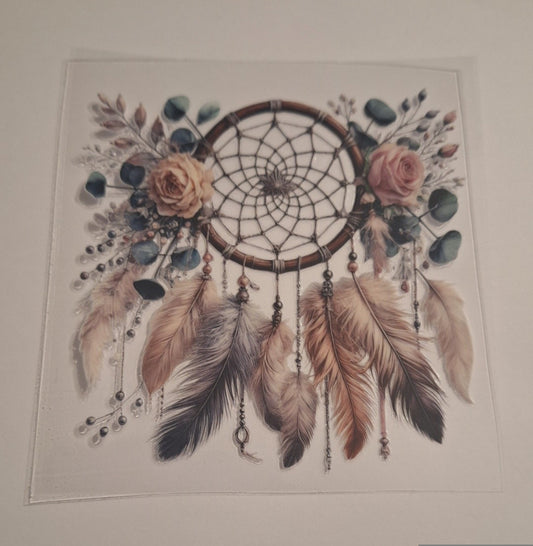 Dreamcatchers Uvdtf pocket Size Decals