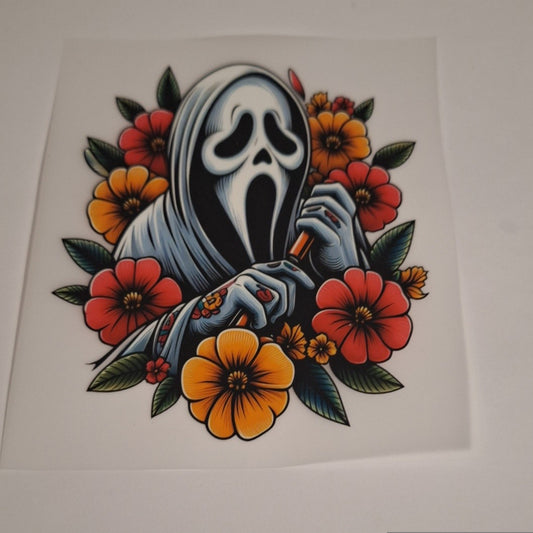 Pocket size heat transfers