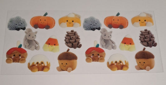 Jcat 6 16oz libbey cup wrap