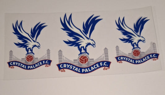 Crystal palace 16oz libbey cup wrap