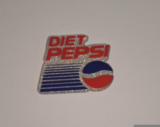 Diet pepsi Acrylic planars