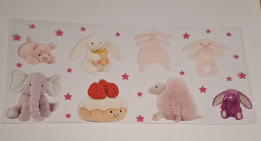 Jcat style 2 16oz libbey cup wrap