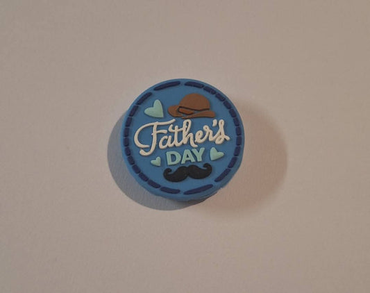 Fathers Day Focal Bead