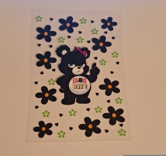 Boy bye A6 book covers