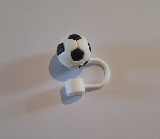 Football Straw Stopper